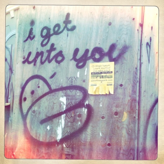 i get into you
